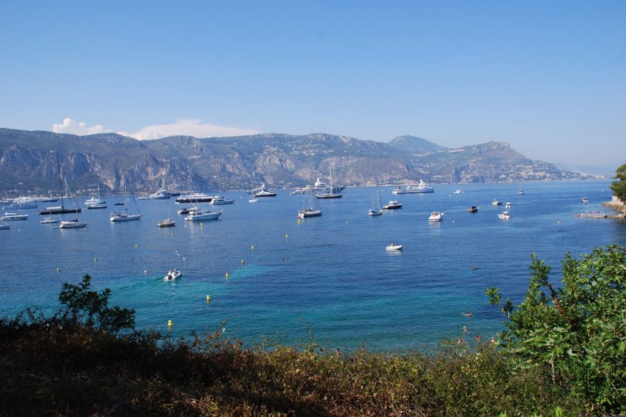 Bay of Villefranche