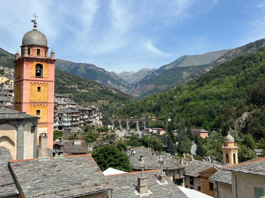 Tende