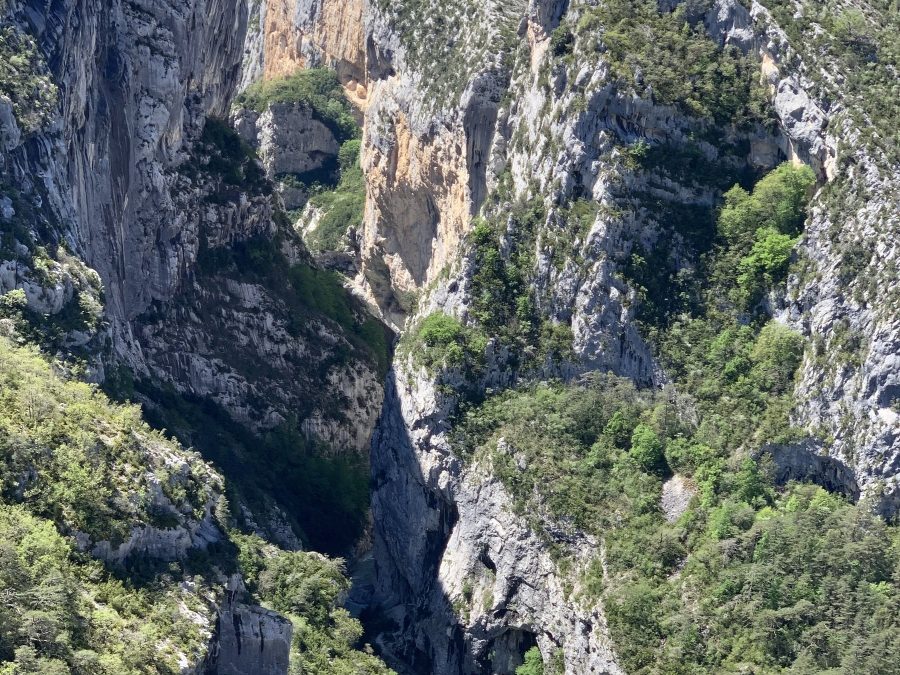Verdon Gorge