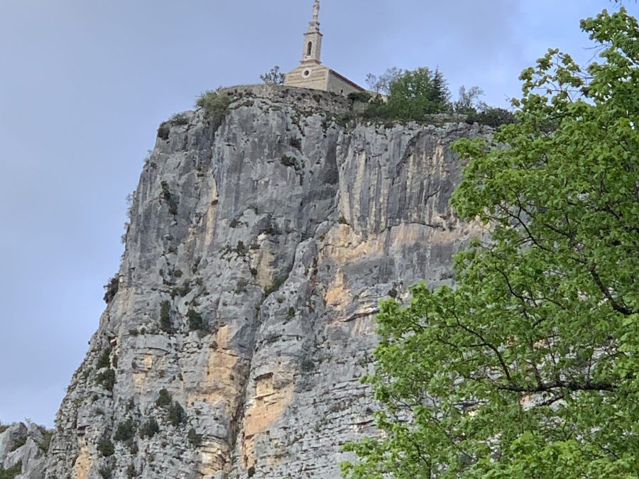 Along the Napoleon Route