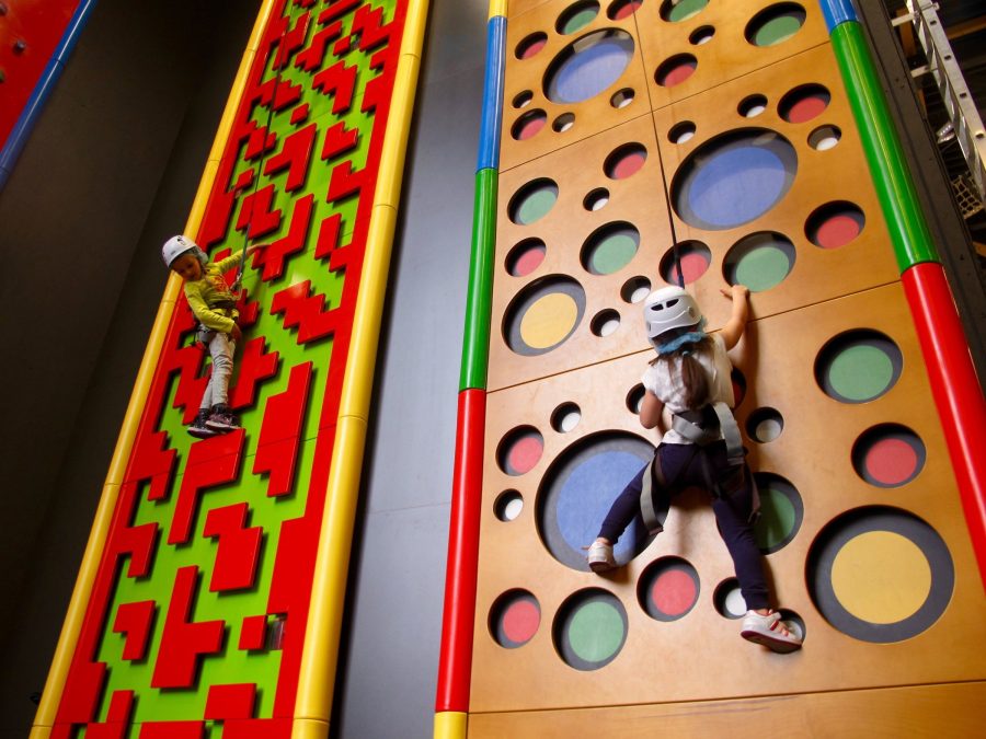 Fun Climbing