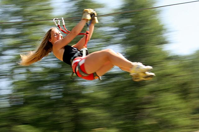 Forest Adventure Park