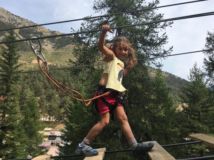 High Ropes / Adventure Course