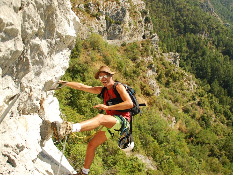 Via Ferrata