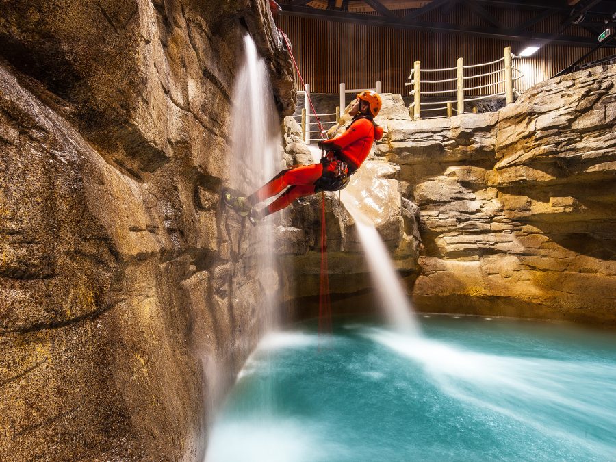 Canyoning