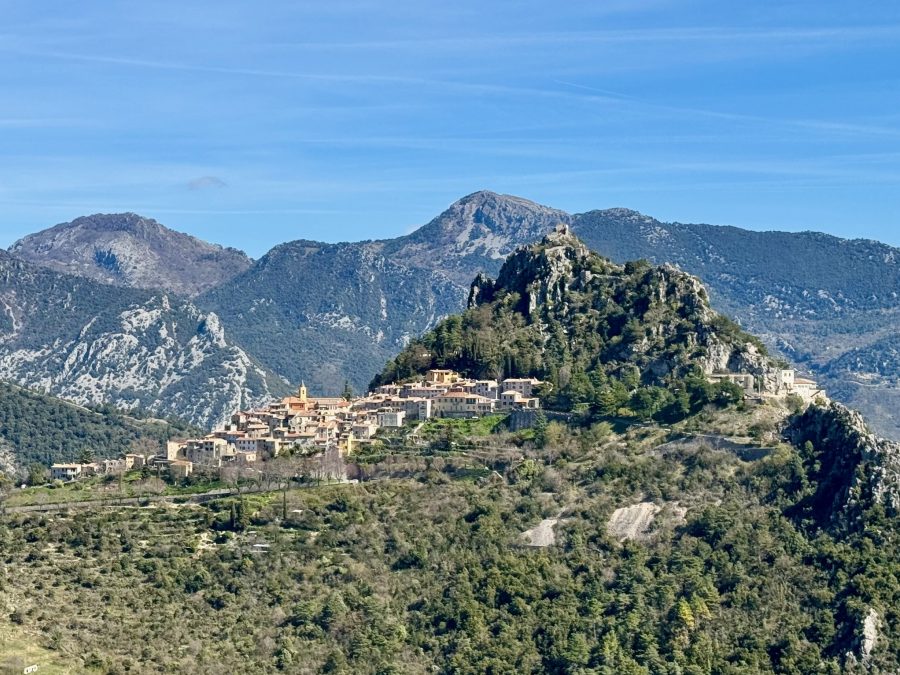 Sainte-Agnès