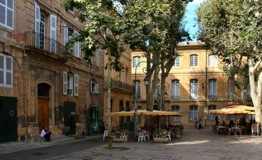 Aix-en-Provence