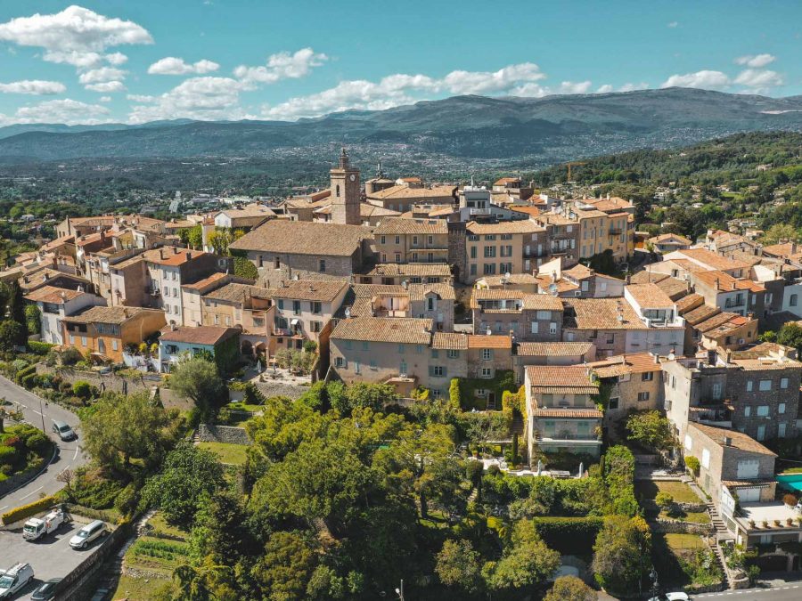 Mougins