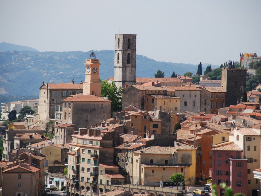Grasse