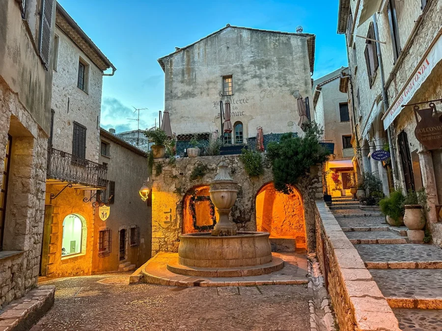 Vence