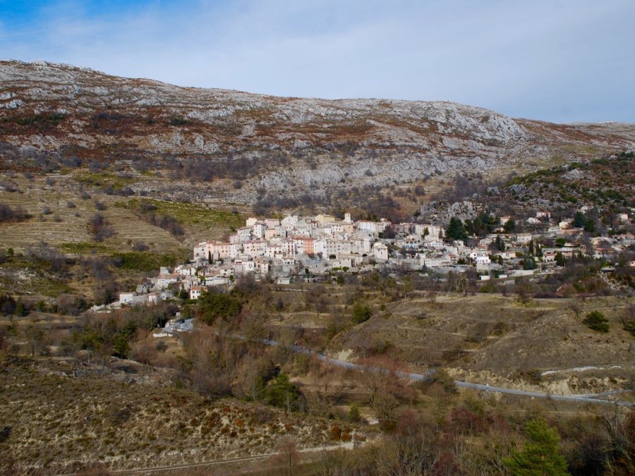 Coursegoules