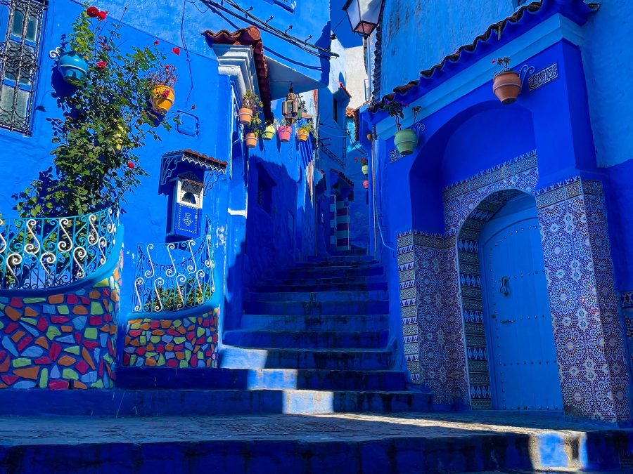 Tetouan and Chefchaouen