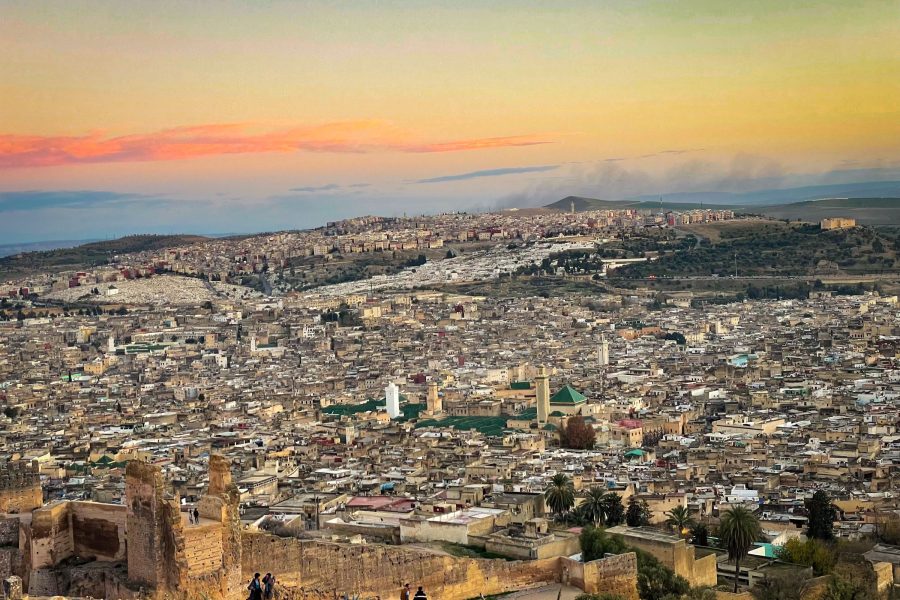 Northern Morocco