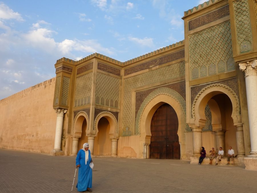 Meknes, wine country & on to Casablanca