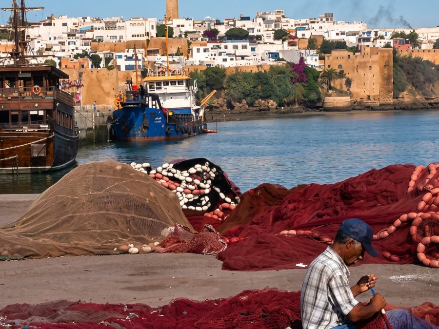 Discovering Rabat