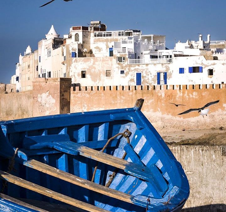 The Atlantic coast & Essaouira