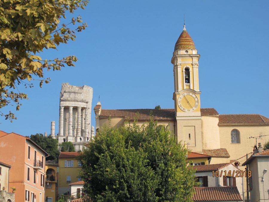 La Turbie