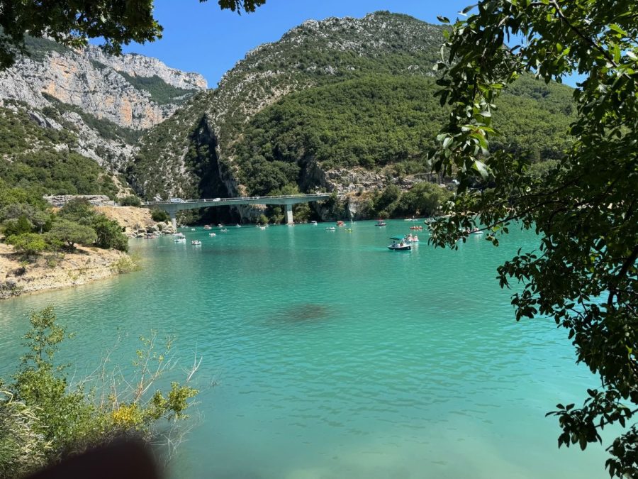Lake Sainte-Croix